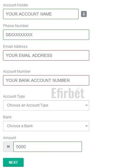 How to withdraw money from bet9ja (step by step guide)